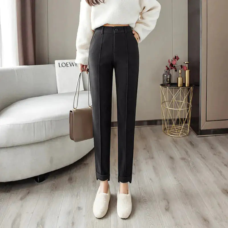 Woolen Trousers